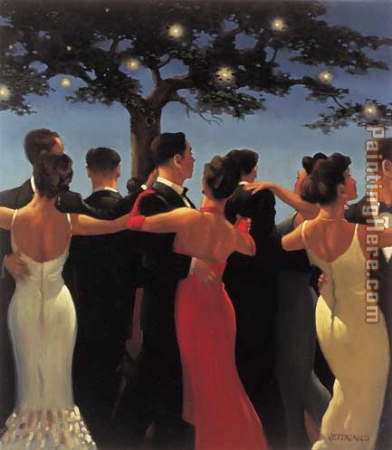 Vettriano Waltzers